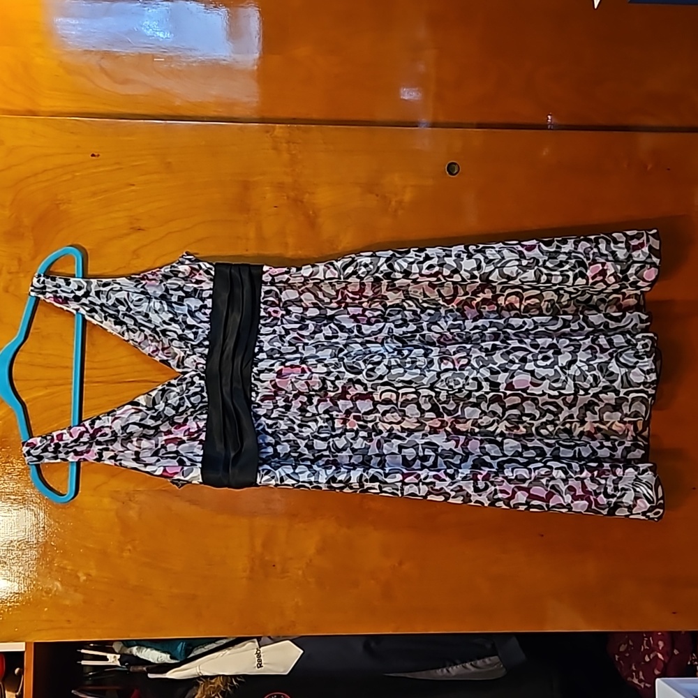 Intrigue Floral dress